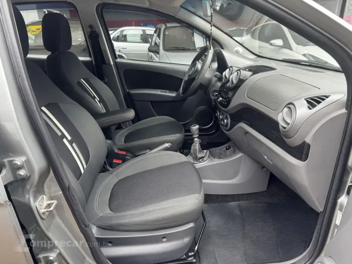 Palio 1.0 4P EVO FIRE FLEX ATTRACTIVE