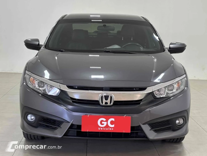 CIVIC 2.0 16V FLEXONE EX 4P CVT