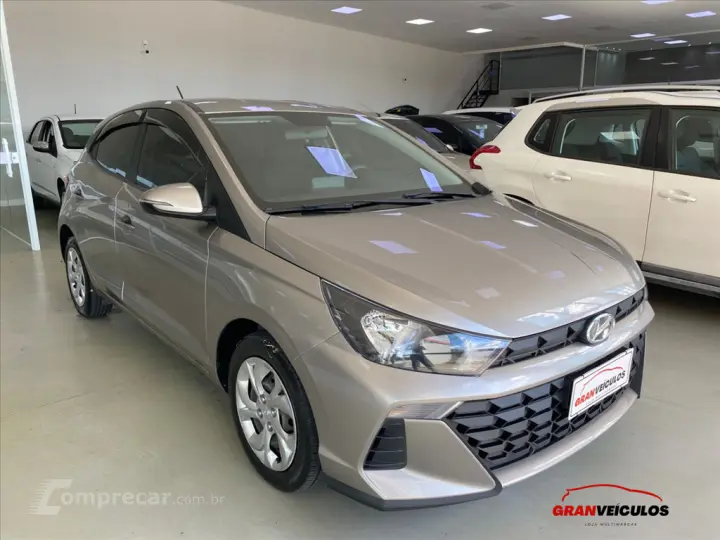 HB20 1.0 12V FLEX COMFORT MANUAL