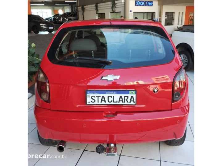 CELTA 1.0 MPFI LT 8V FLEX 4P MANUAL