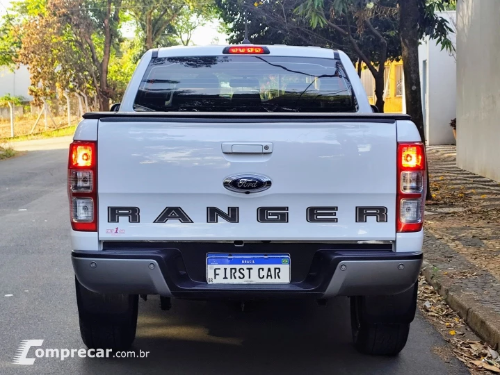 RANGER 2.2 XLS 4X4 CD 16V DIESEL 4P AUTOMÁTICO