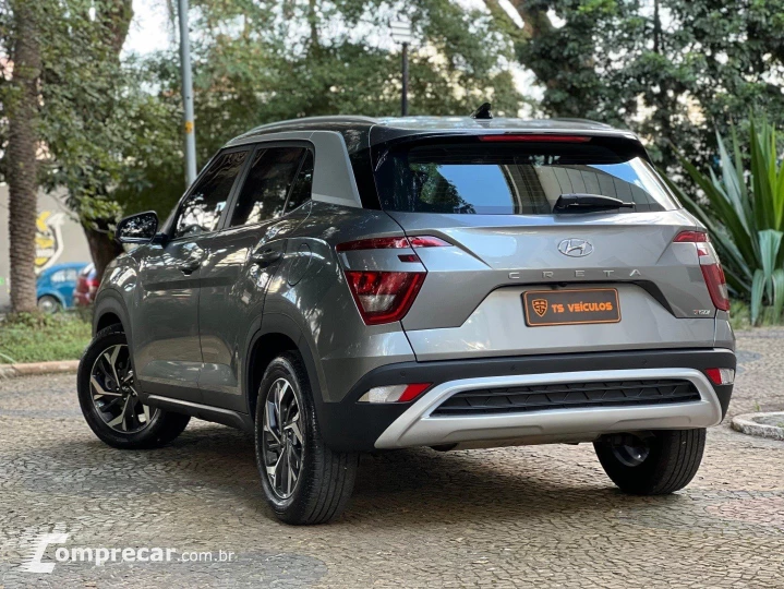 CRETA 1.0 TGDI FLEX PLATINUM AUTOMÁTICO