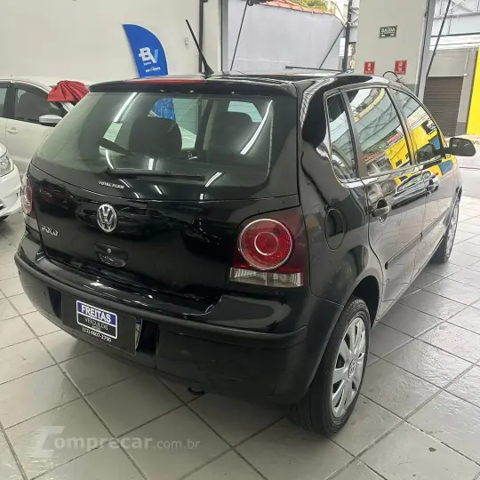 Polo 1.6 E-Flex 8V 5p