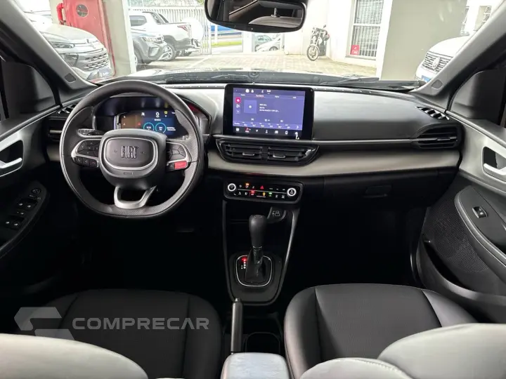 PULSE IMPETUS 1.0 TURBO 200 Flex Aut.