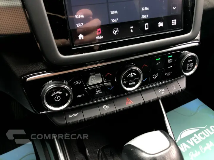 Toro 1.3 Turbo 270 Flex Volcano At6