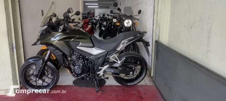 CB 500x ABS