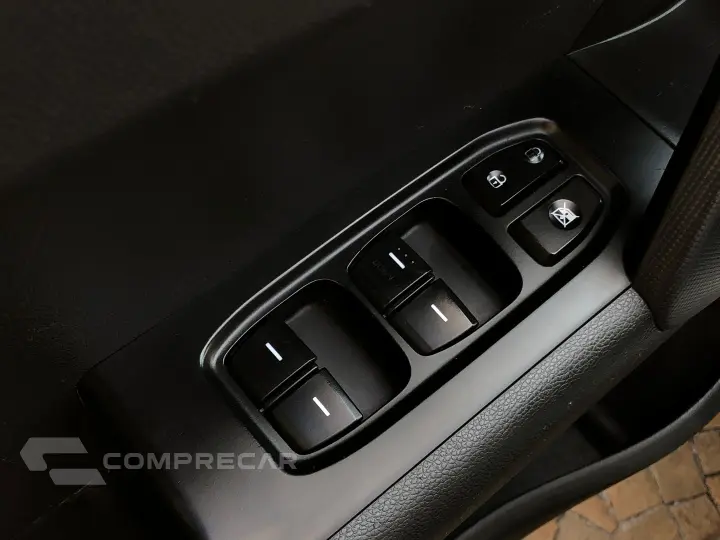 Creta 1.6 16V Flex Attitude Automático