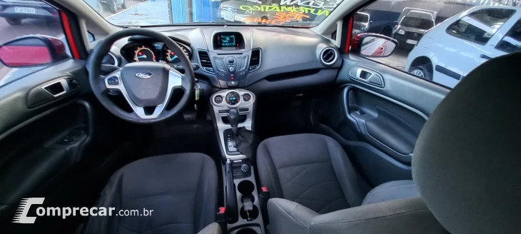 FIESTA 1.6 SE Sedan 16V Auto