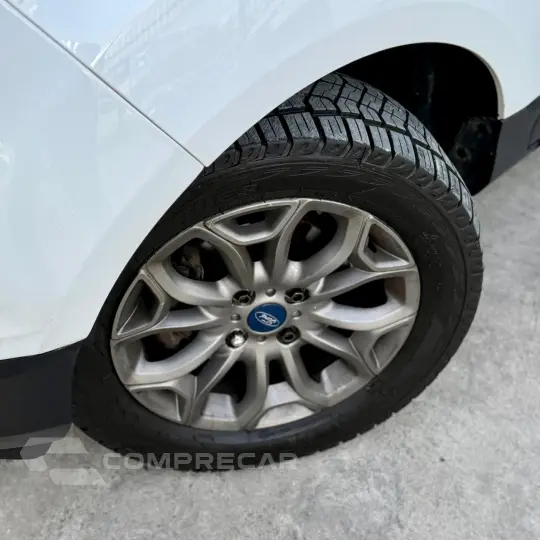 EcoSport FREESTYLE 2.0 16V Flex 5p Automatico