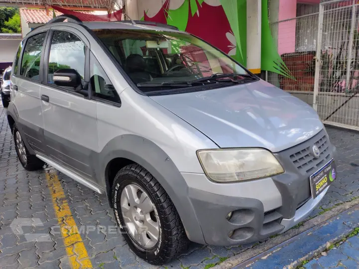 IDEA 1.8 MPI ADVENTURE LOCKER 8V