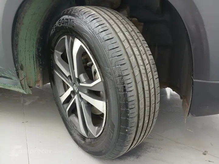 PULSE 1.0 TURBO 200 FLEX AUDACE CVT