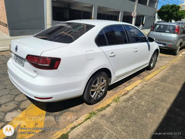JETTA Comfortline 1.4 TSI 16V 4p Aut.