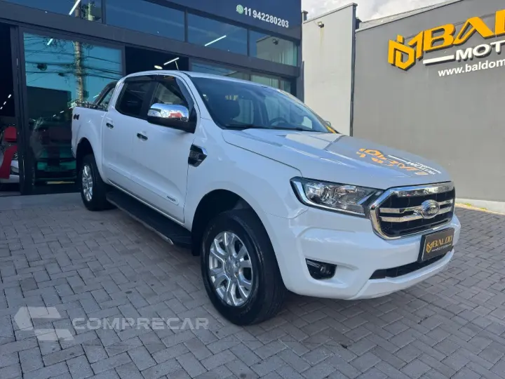 Ranger XLT 3.2 20V 4x4 CD Diesel Aut.