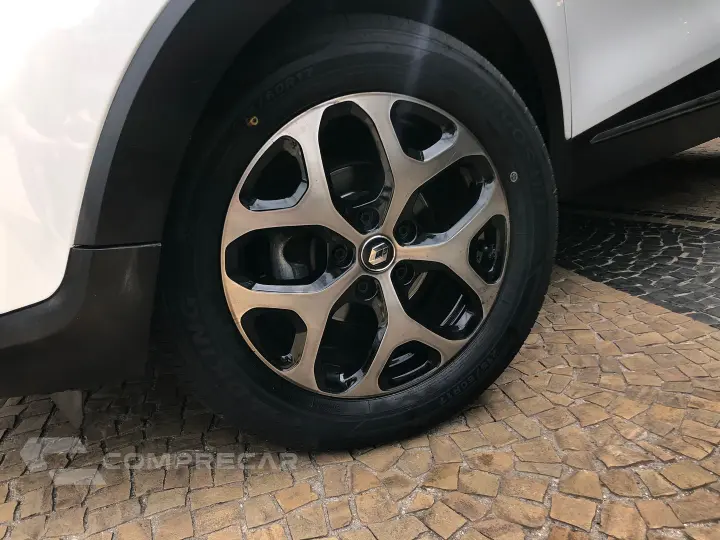 Captur 1.6 16V Sce Flex Intense X-Tronic
