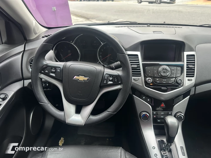 CRUZE 1.8 LTZ Sport6 16V