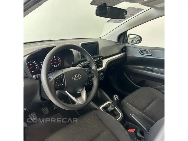 HB20 1.0 TGDI FLEX COMFORT MANUAL