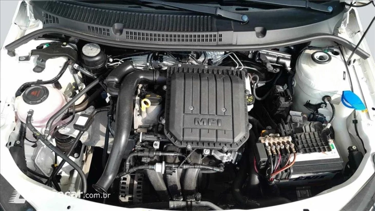GOL 1.0 12V MPI TOTALFLEX 4P MANUAL