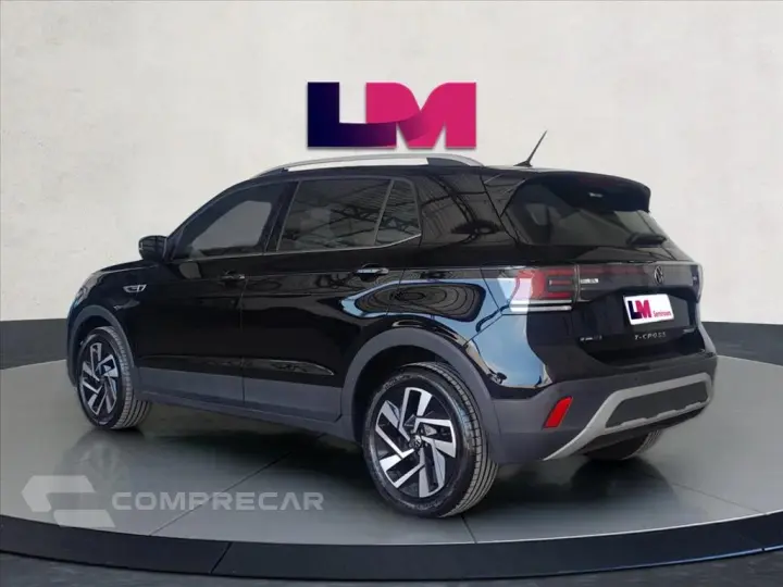 T-CROSS 1.4 250 TSI TOTAL FLEX HIGHLINE AUTOMÁTICO