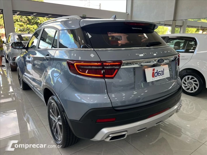 TERRITORY 1.5 ECOBOOST GTDI GASOLINA SEL AUTOMÁTI