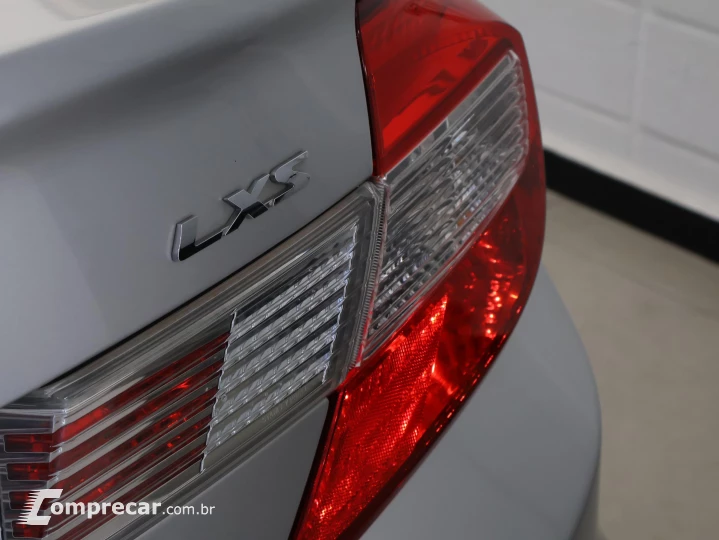 CIVIC 1.8 LXS 16V