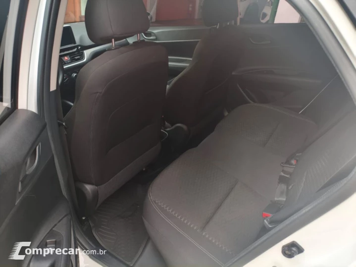 HB 20 Hatch 1.0 12V 4P FLEX VISION