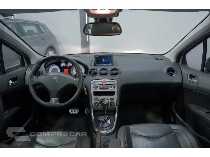 308 1.6 GRIFFE THP 16V GASOLINA 4P AUTOMÁTICO