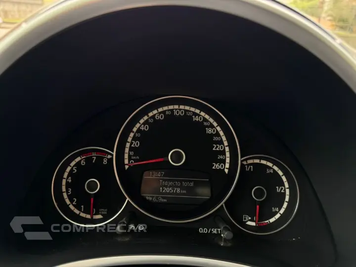 Fusca 2.0 TSI 16V Aut.