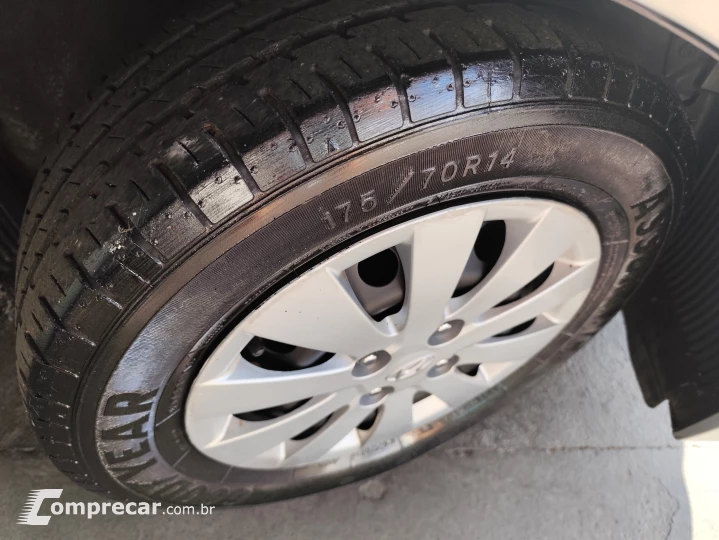 HB20S 1.6 Comfort Plus 16V
