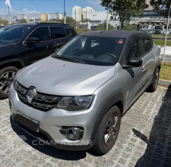KWID 1.0 12V SCE FLEX INTENSE MANUAL