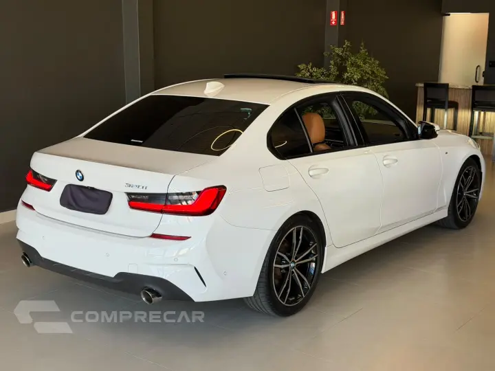 320I 2.0 16V Turbo M Sport