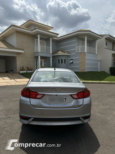 CITY 1.5 Personal 16V