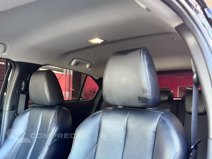 ECLIPSE CROSS 1.5 MIVEC TURBO GASOLINA HPE CVT
