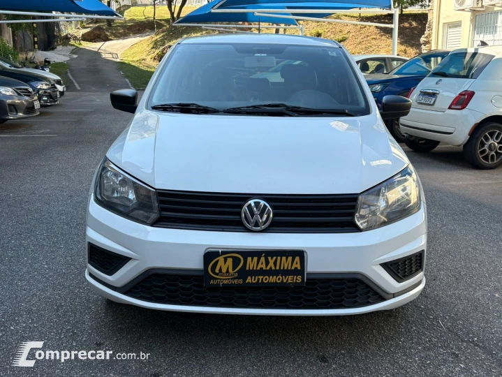GOL 1.0 12V MPI Totalflex