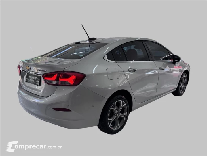 CRUZE 1.4 TURBO FLEX PREMIER AUTOMÁTICO