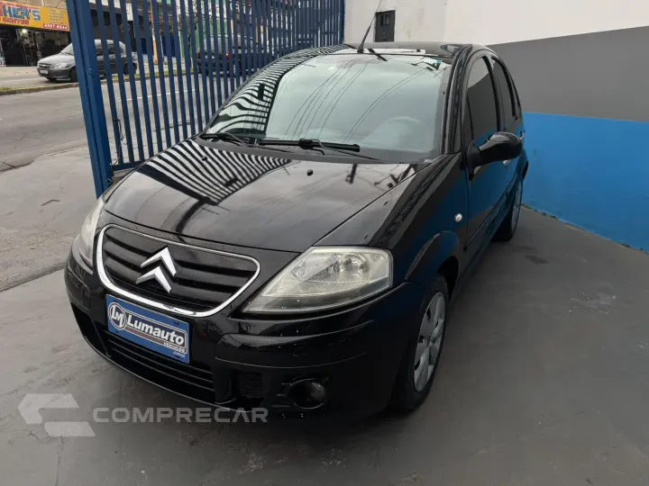 C3 1.4 I Exclusive 8V