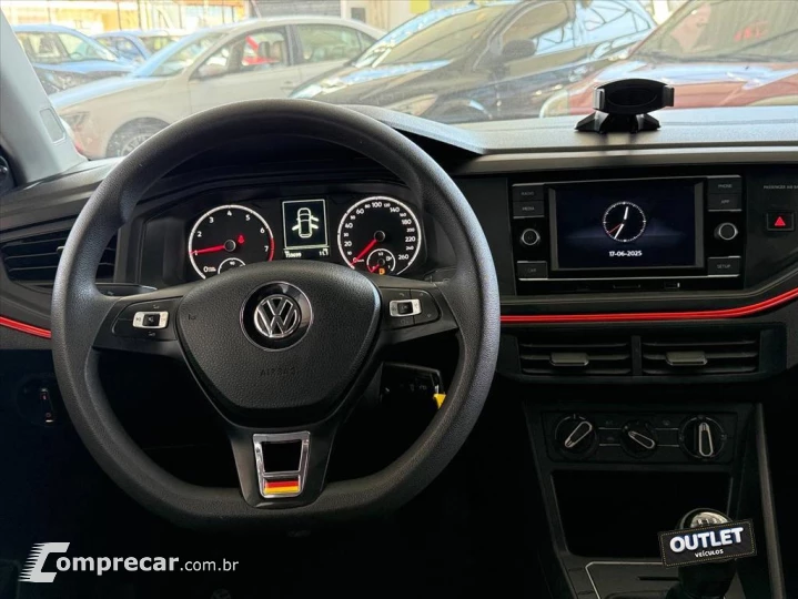 POLO 1.0 MPI TOTAL FLEX MANUAL
