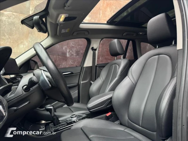 X1 2.0 16V Turbo Activeflex Sdrive20i X-line
