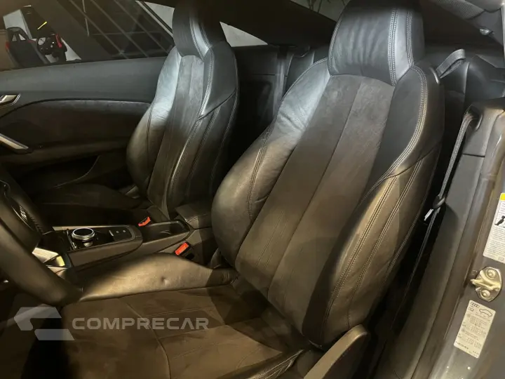 TT 2.0 TFSI COUPÉ AMBITION S-TRONIC AUTOMÁTICO