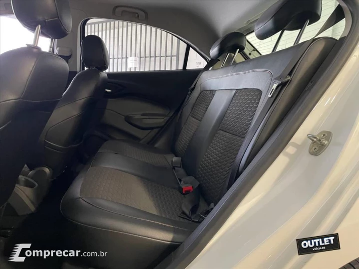 ONIX 1.4 MPFI LTZ 8V FLEX 4P AUTOMÁTICO