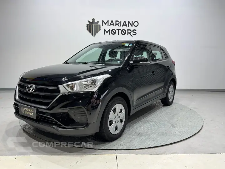 CRETA 1.6 16V FLEX ATTITUDE AUTOMÁTICO
