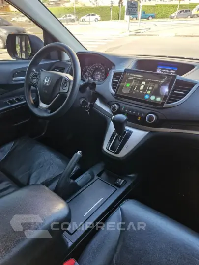 CR-V LX 2.0 16V 2WD/2.0 Flexone Aut.