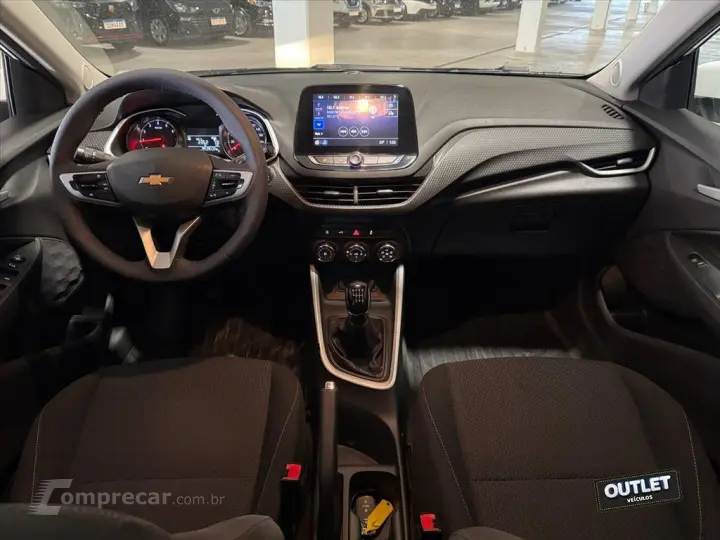 ONIX 1.0 TURBO FLEX LT MANUAL