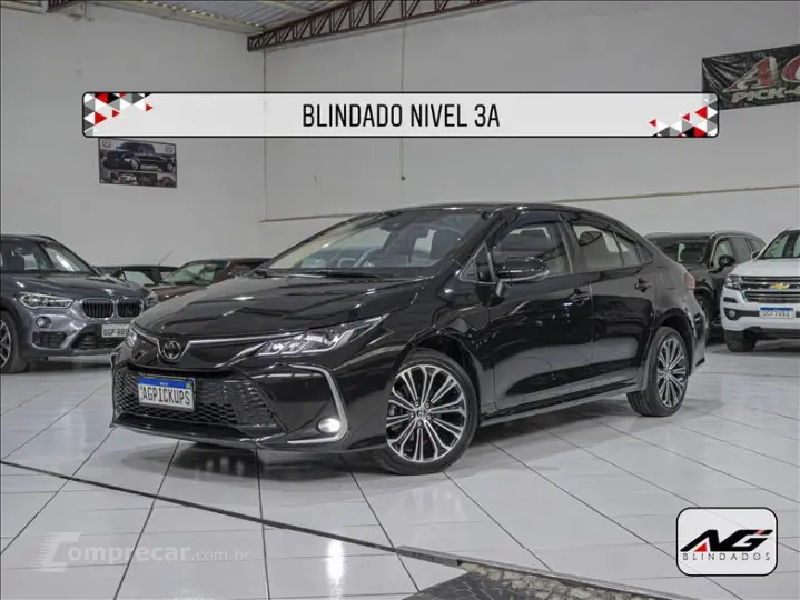 COROLLA 2.0 Vvt-ie XEI