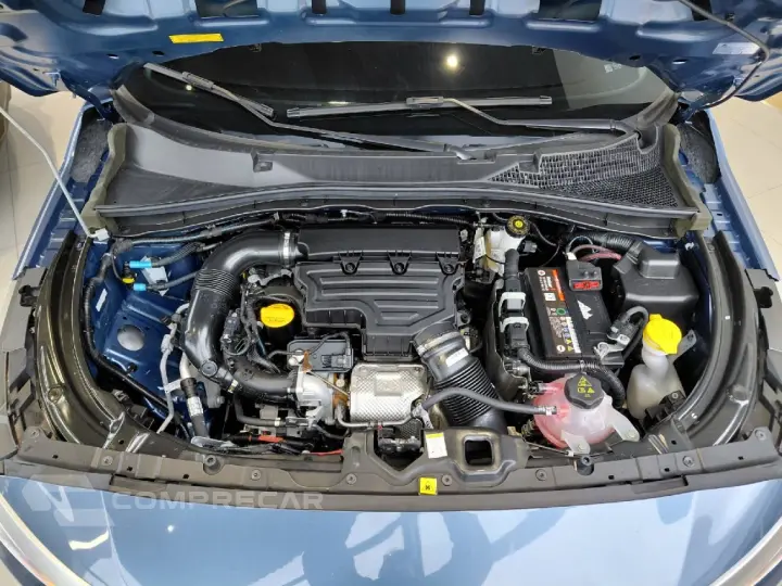 FASTBACK 1.0 TURBO 200 HYBRID AUDACE CVT