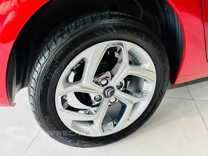 C3 1.6 EXCLUSIVE 16V FLEX 4P MANUAL