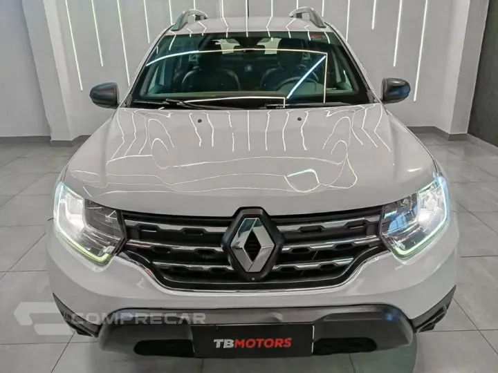 DUSTER Iconic 1.6 16V Flex Aut.