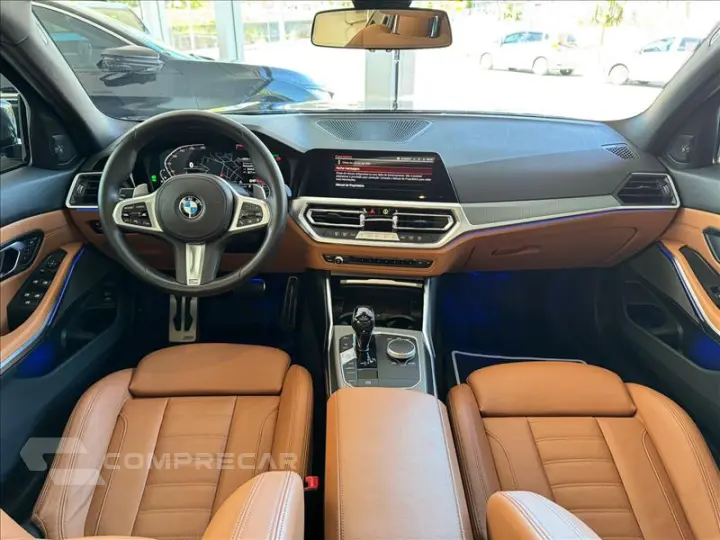 320I 2.0 16V Turbo M Sport