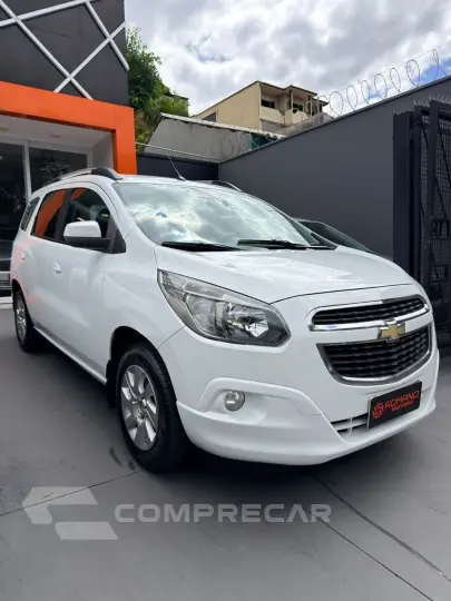 SPIN LTZ 1.8 8V Econo.Flex 5p Mec.