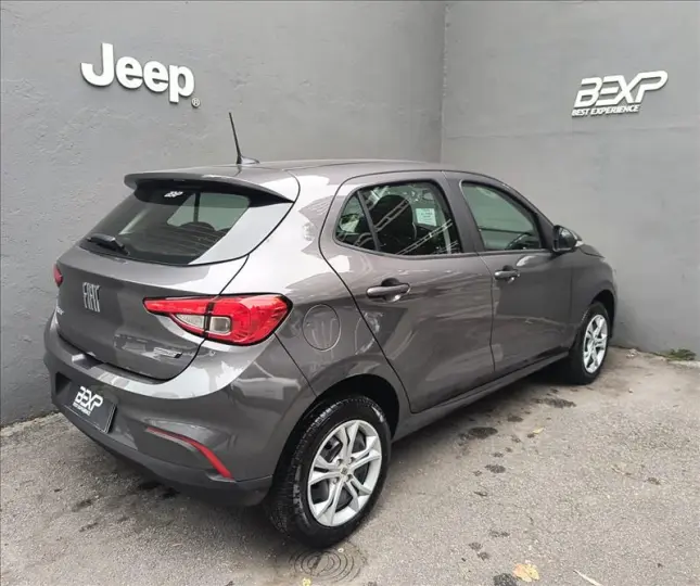 ARGO 1.0 Firefly Drive