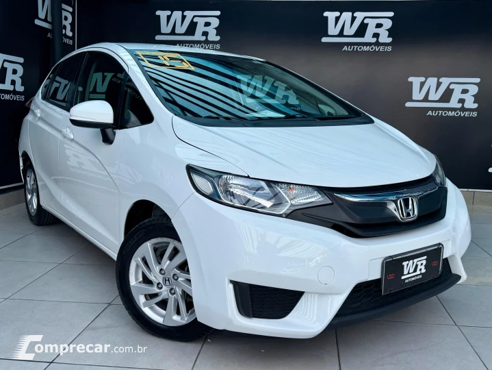 FIT 1.5 LX 16V